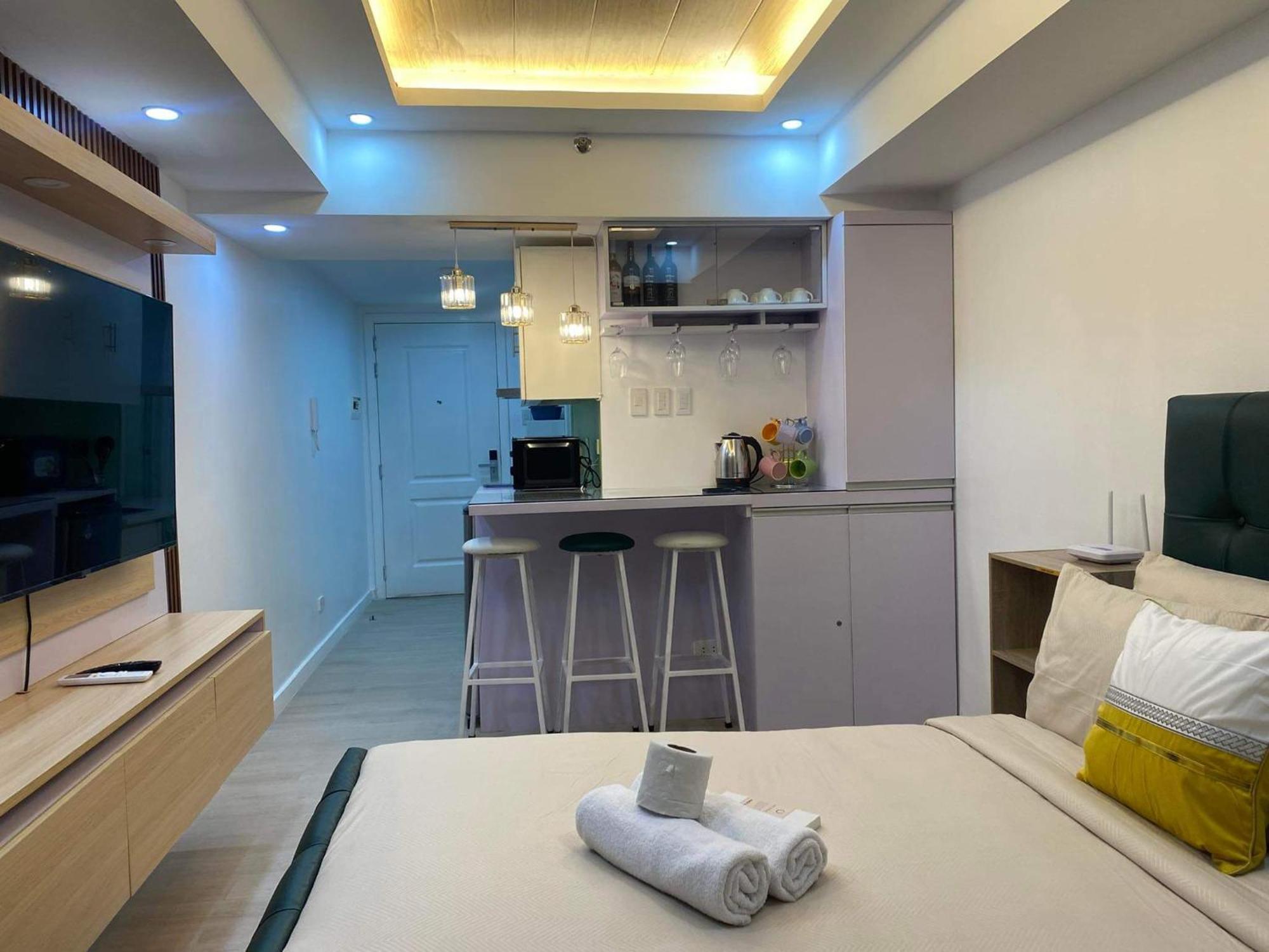 Udra Staycation Azure North Pampanga Lagundi Екстер'єр фото
